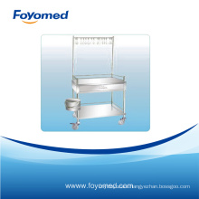 Popular Infusion II type Hospital Trolley